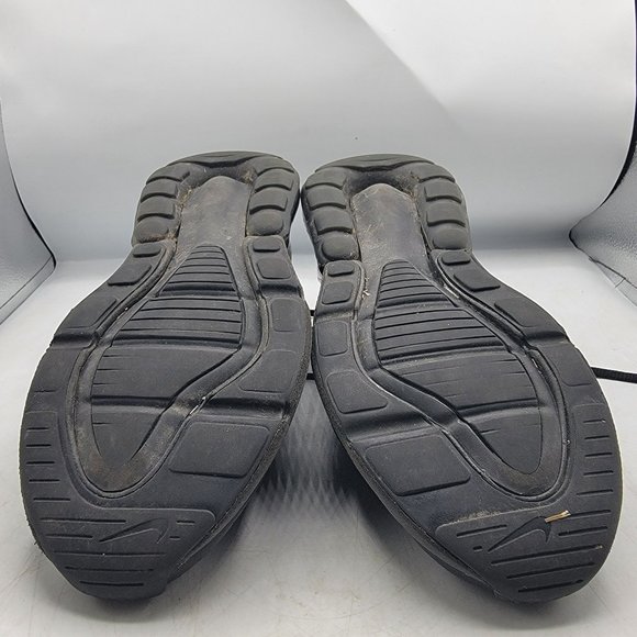 Nike Air Max 270 Mens 8 Triple Black Sneaker Shoes Casual Outdoors AH8050-005 - Picture 14 of 14